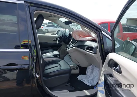 2023 Chrysler Pacifica Touring L from USA, damaged, VIN 2C4RC1BG4PR508048